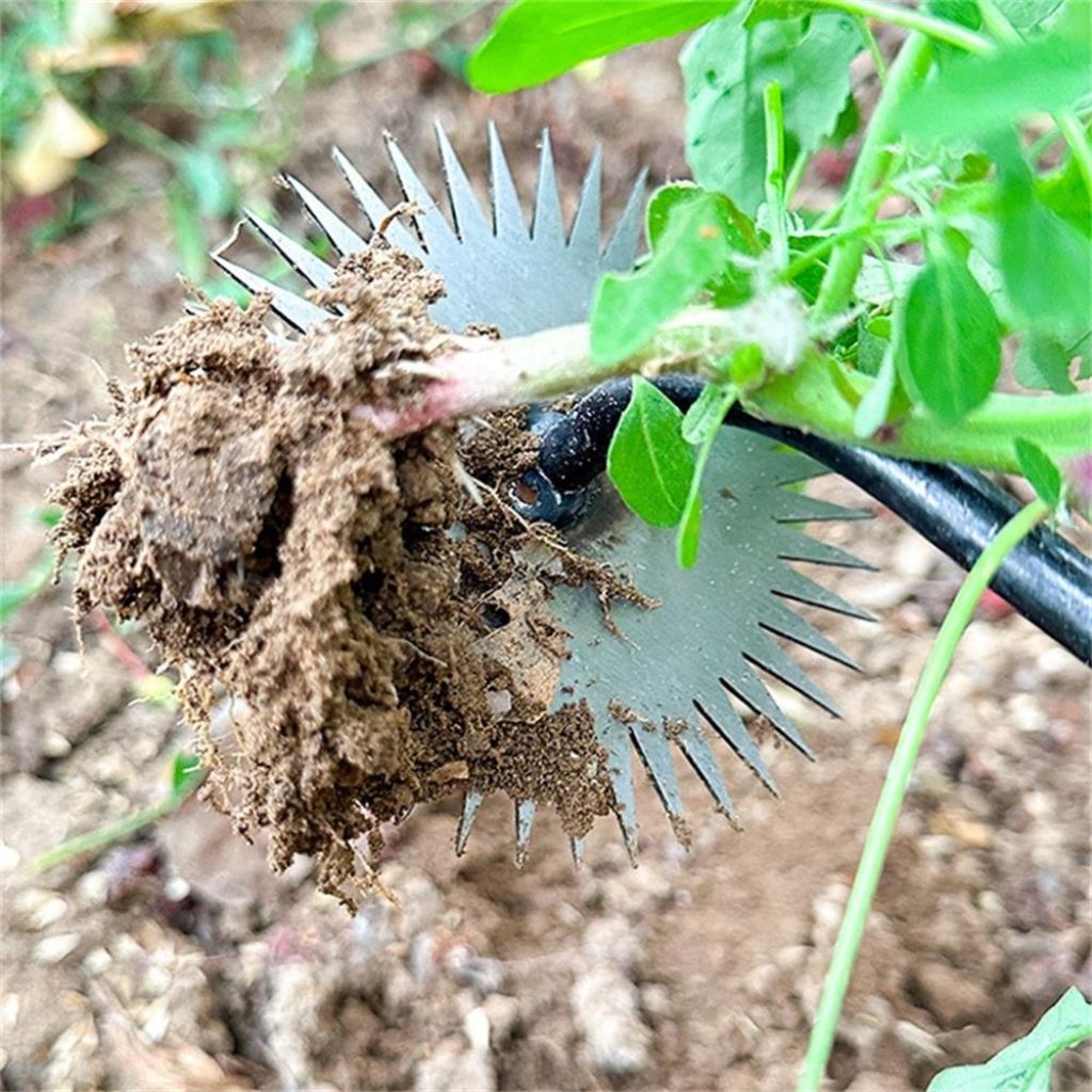TerraBlade™ Break Ground Effortlessly