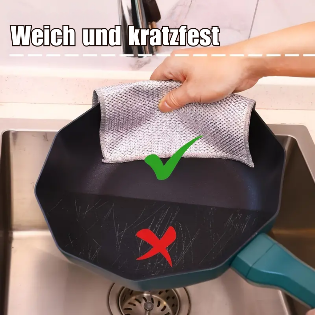 1+1 Free | ScrubBuddy™ Cuts Tough Grease