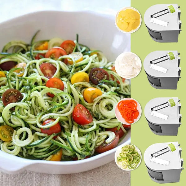 VeggieSwirl™ Create Veggie Magic