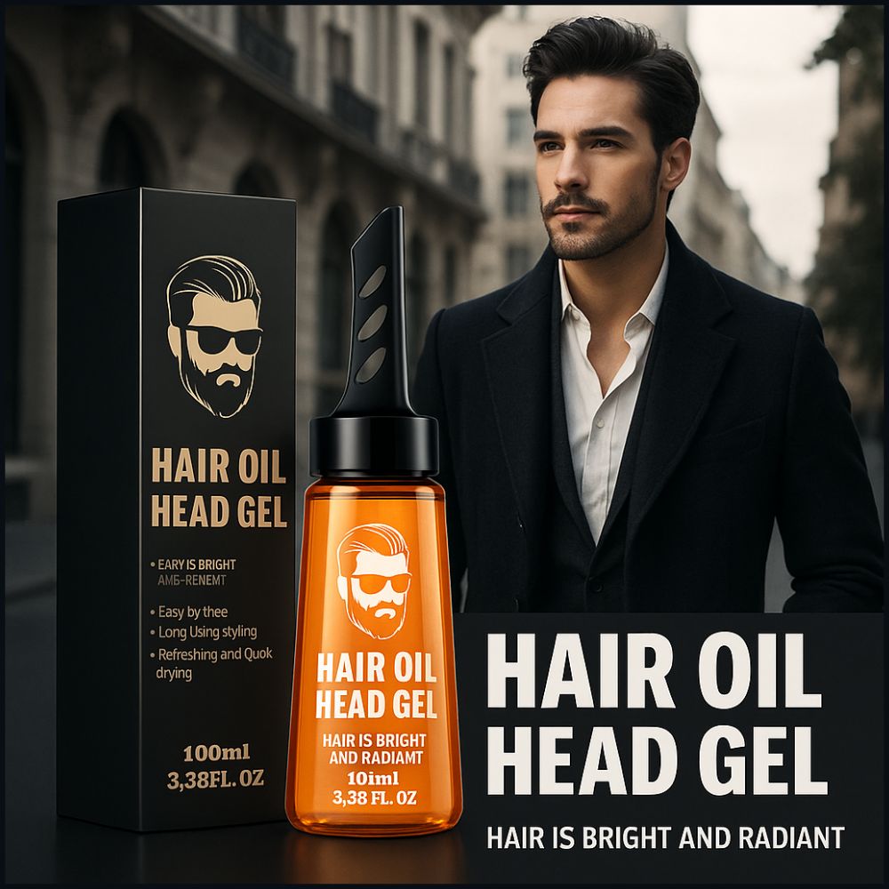 ShapeMaster™ — Zero-Grease Hold, Salon Look Anywhere | 1+1 FREE