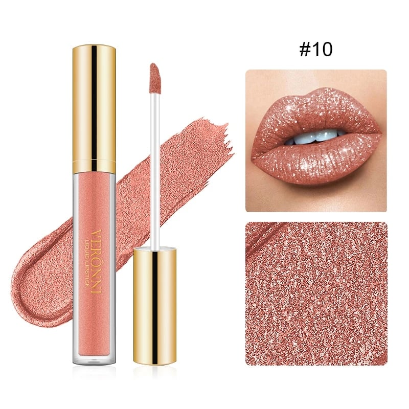 Radiara™ Ultra Shine Lip Gloss — Unleash All-Day Dazzle with Plush, Waterproof Radiance
