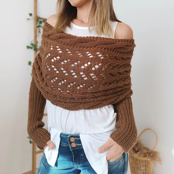 Serene™ Stylish Everyday Wrap