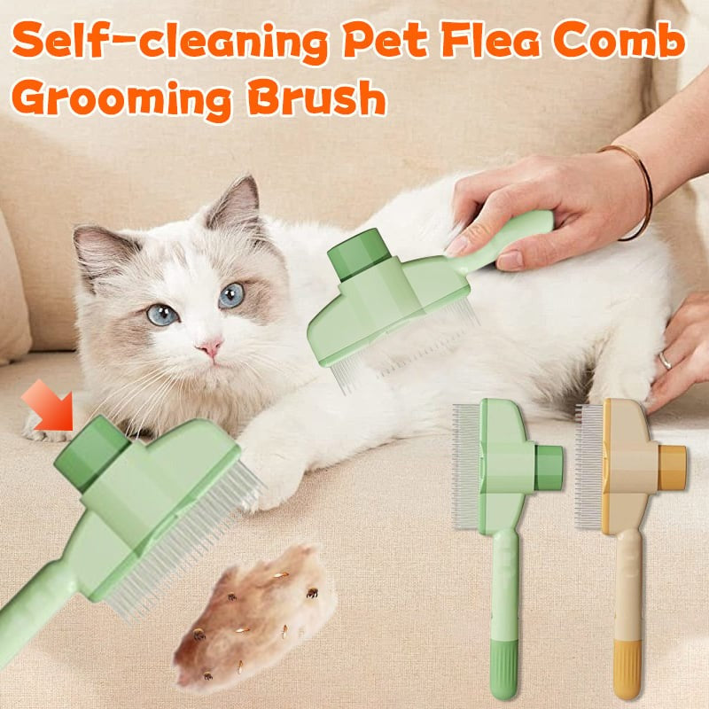 PestComb™ Itch-Free Comfort