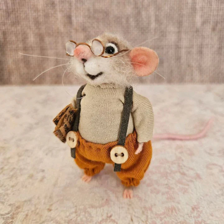 FeltedFurry™ Whimsical Handmade Charm