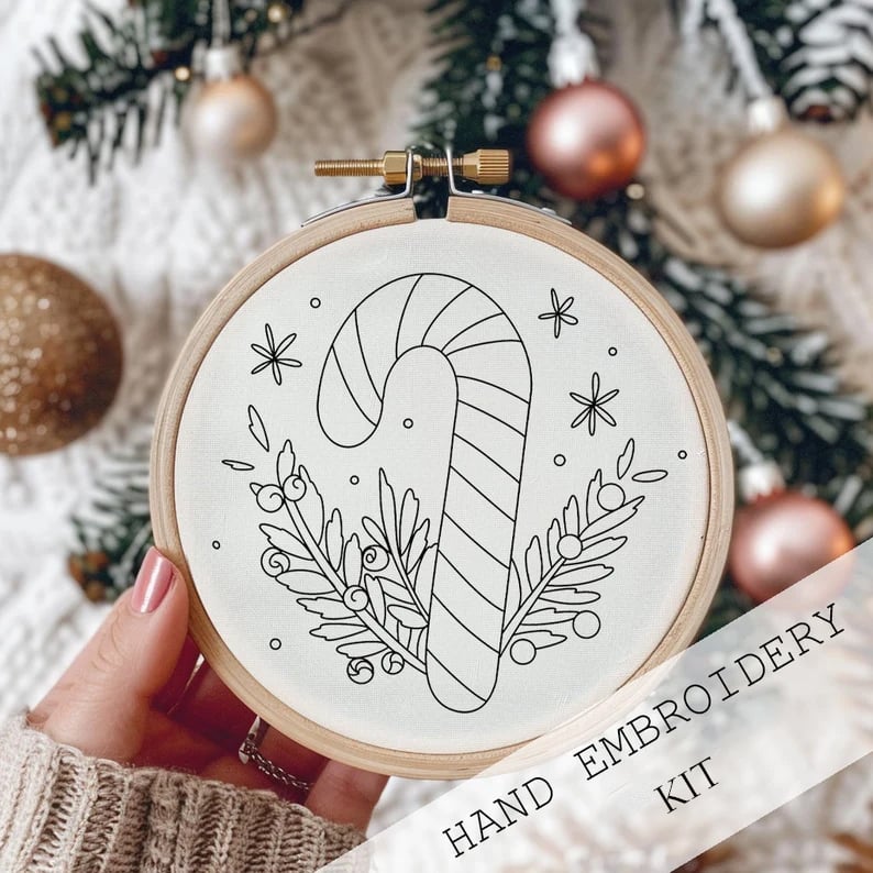 HolidayThreads™ Handmade Christmas Joy