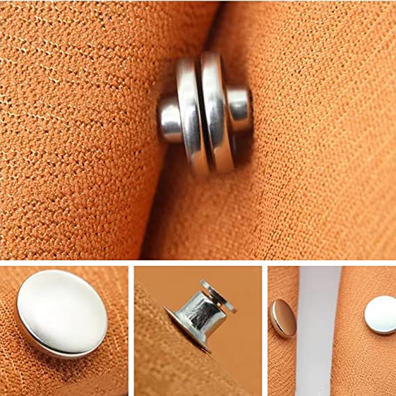 MagniClip™ Clip Curtains Effortlessly
