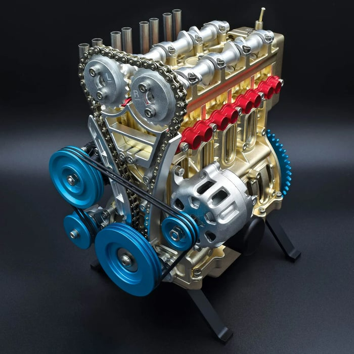 EngineCraft™ Understand Engine Function