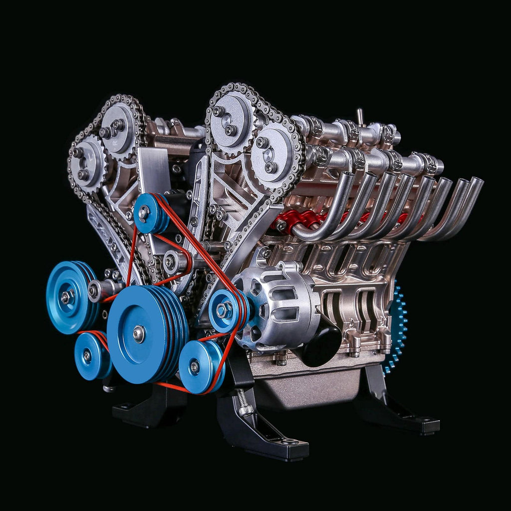 EngineCraft™ Understand Engine Function