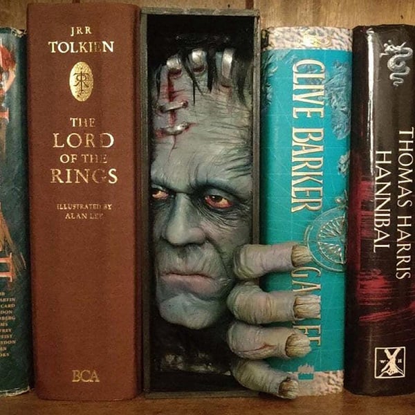 BookNook™ Transform Shelf Aesthetics