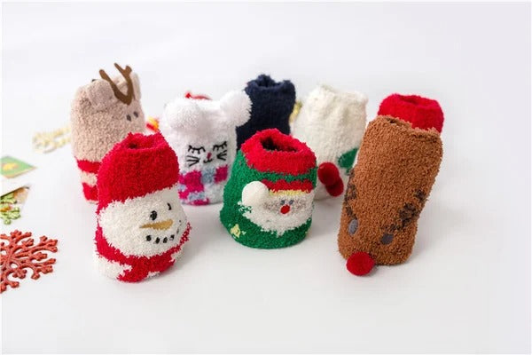 MerryFeet™ Snug Festive Wear