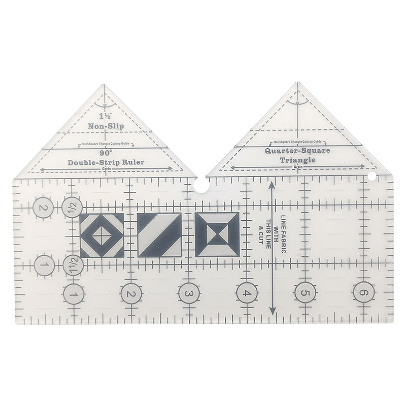 QuiltMaster™ Flawless Quilt Alignment