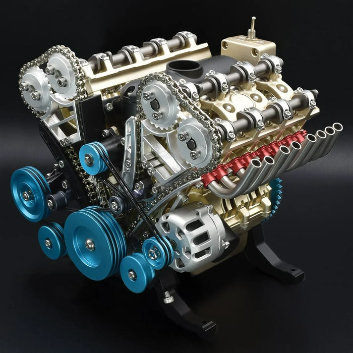 EngineCraft™ Understand Engine Function