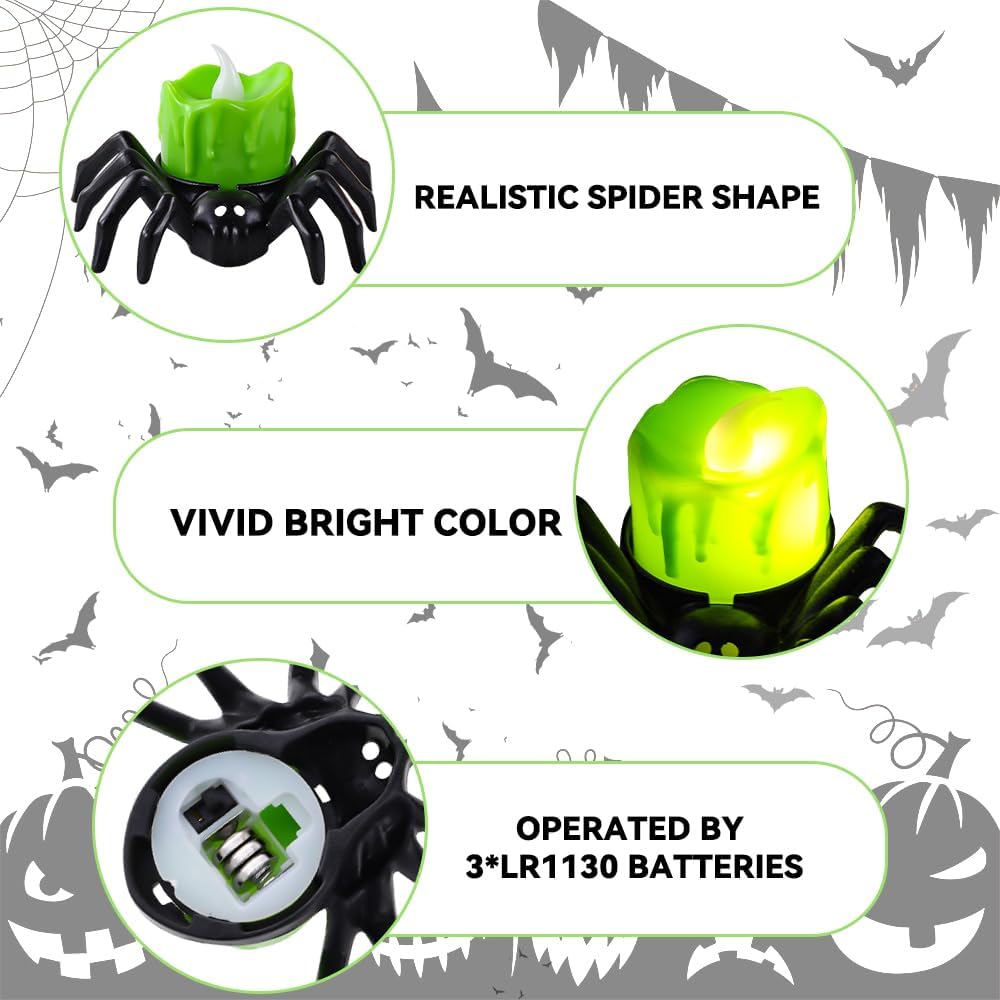 FrightLamp™ Creepy Cozy Charm