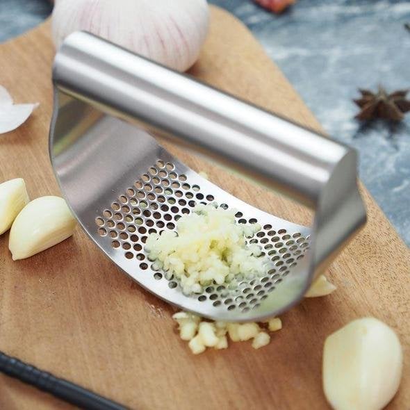 3+1 Free | GarlicCrush™ Crushes Cloves Instantly