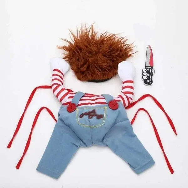 FrightPet™ Creepy Cuteness Unleashed