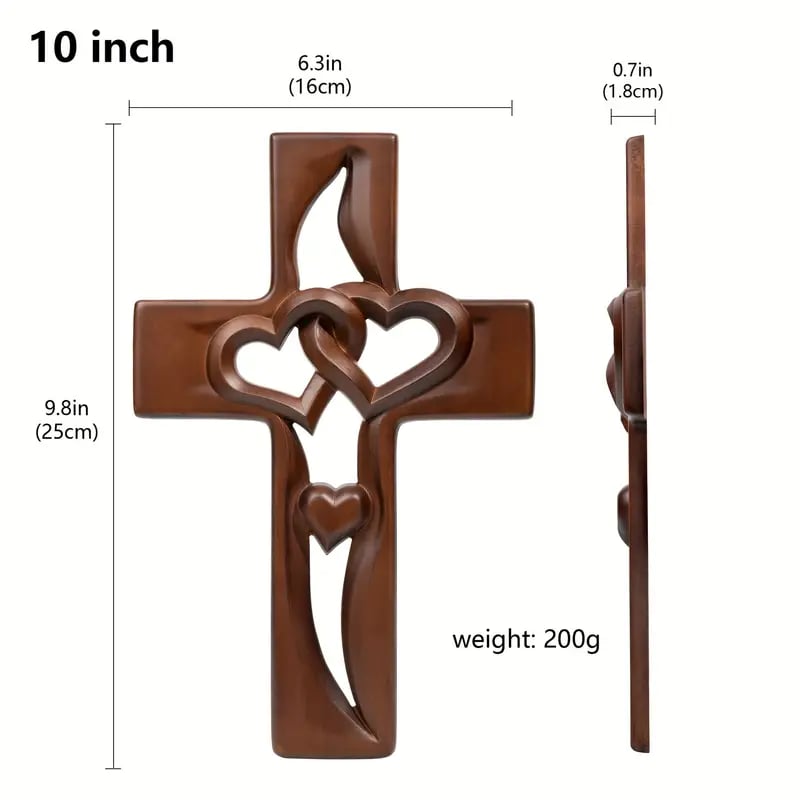 HeartCross™ Embrace Blessed Moments