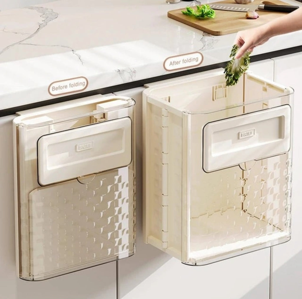 HangBin™ Neat Waste Disposal System