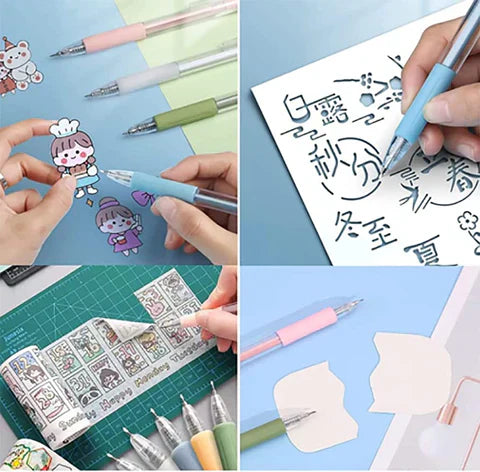 6+6 Free | CraftCut™ Sharp Creative Control