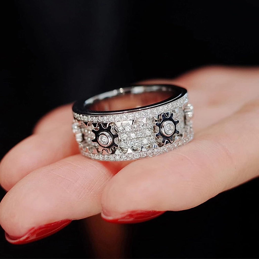 RingTorque™ Fidget With Class