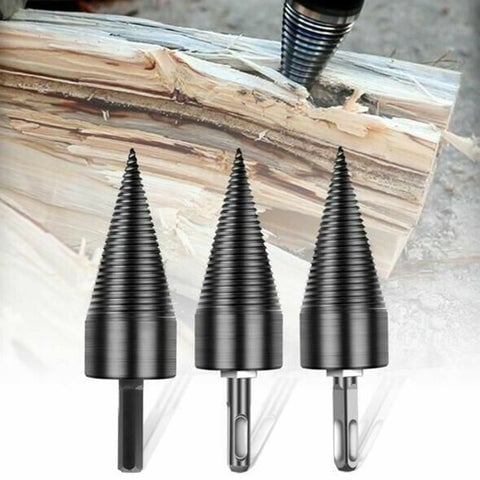 LogTwist™ Cut Timber Smoothly