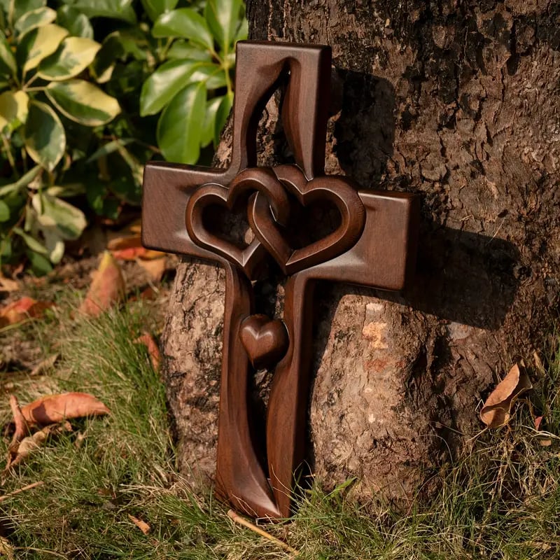 HeartCross™ Embrace Blessed Moments