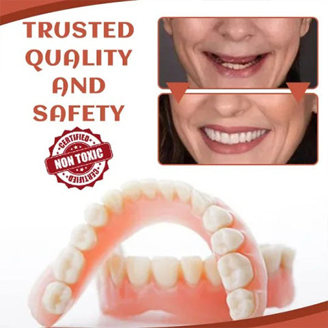ComfortLock™ Flexible Secure Fit