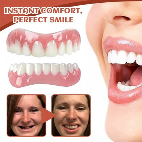 ComfortLock™ Flexible Secure Fit