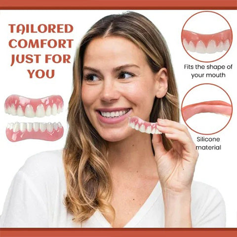 ComfortLock™ Flexible Secure Fit