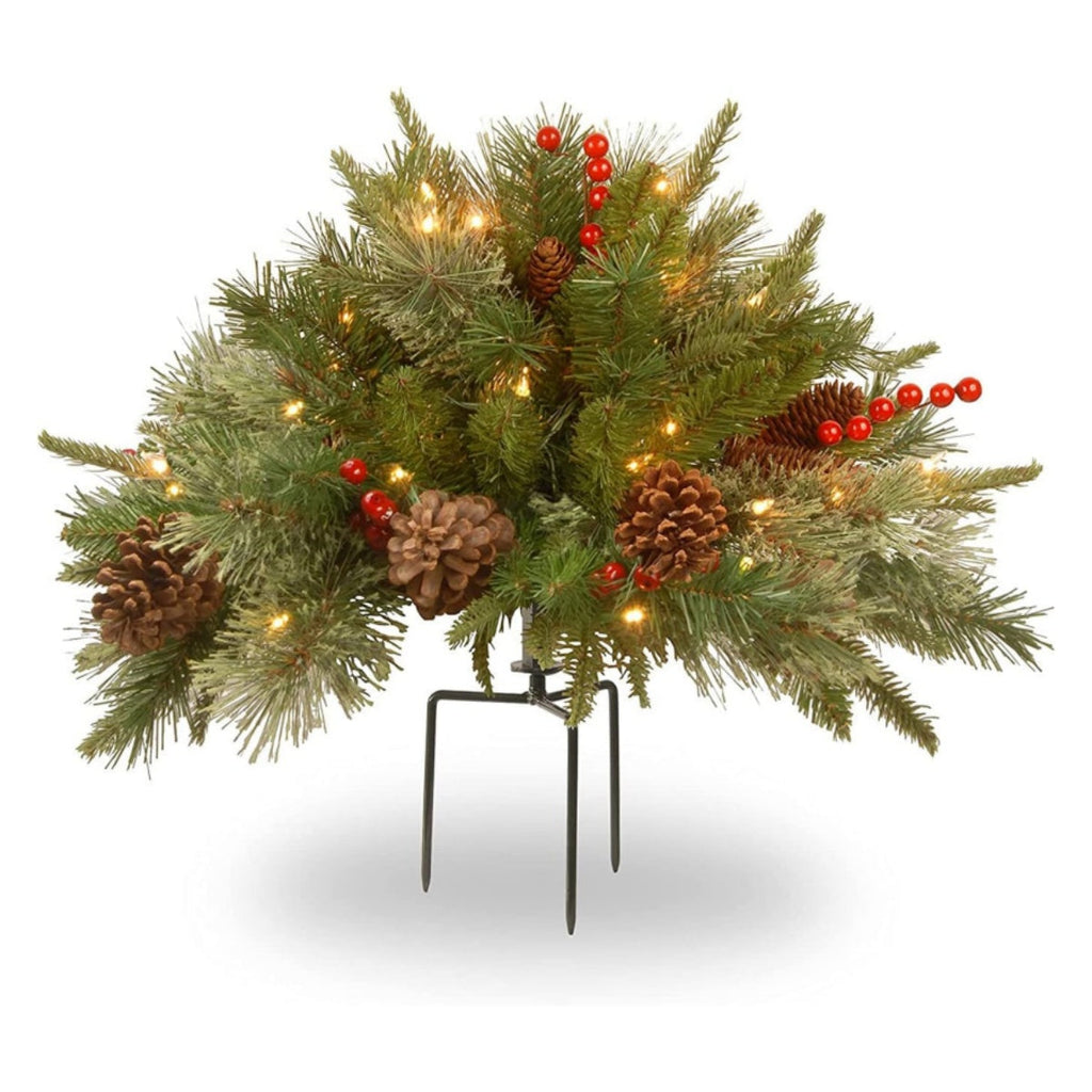 BrightPine™ Sparkling Holiday Convenience