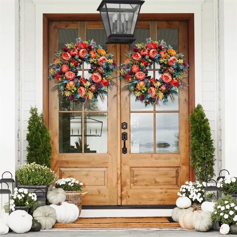 AutumnBloom™ Transforms Entry Elegance