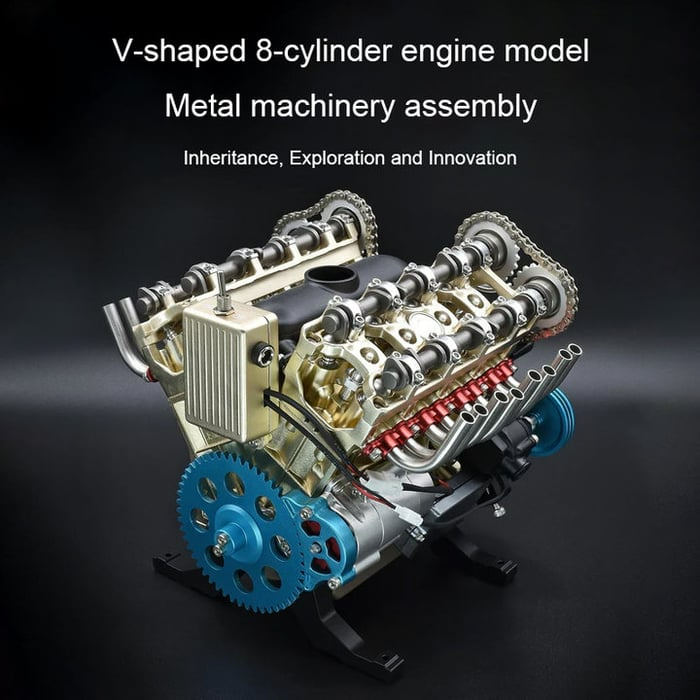 EngineCraft™ Understand Engine Function