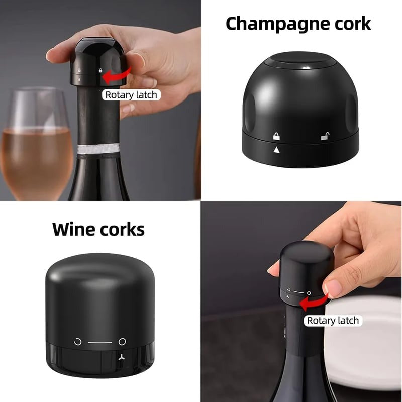 LockCap™ Freshness Sealed Longer