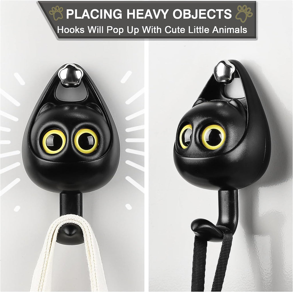1+1 Free | PawsHooks™ Decorative Functional Hold