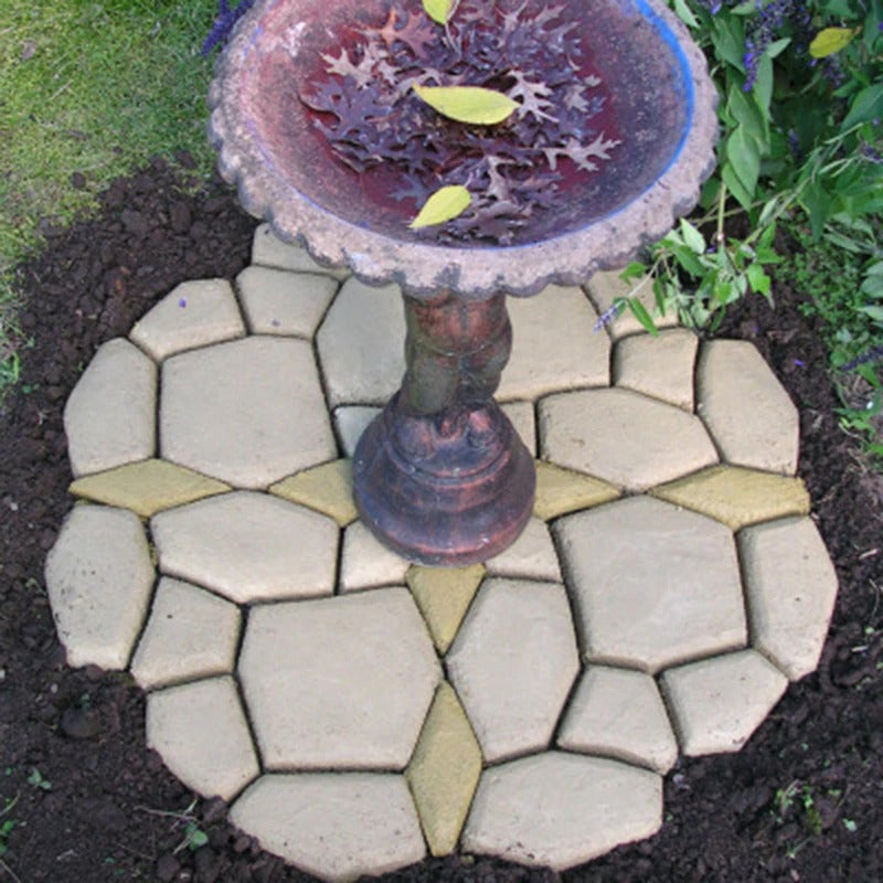 StoneCraft™ Stylish Stone Paths