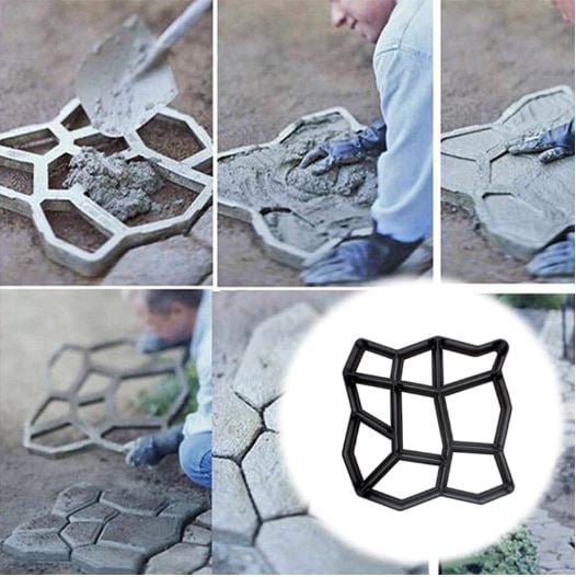 StoneCraft™ Stylish Stone Paths