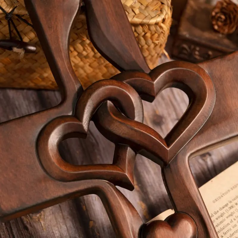 HeartCross™ Embrace Blessed Moments