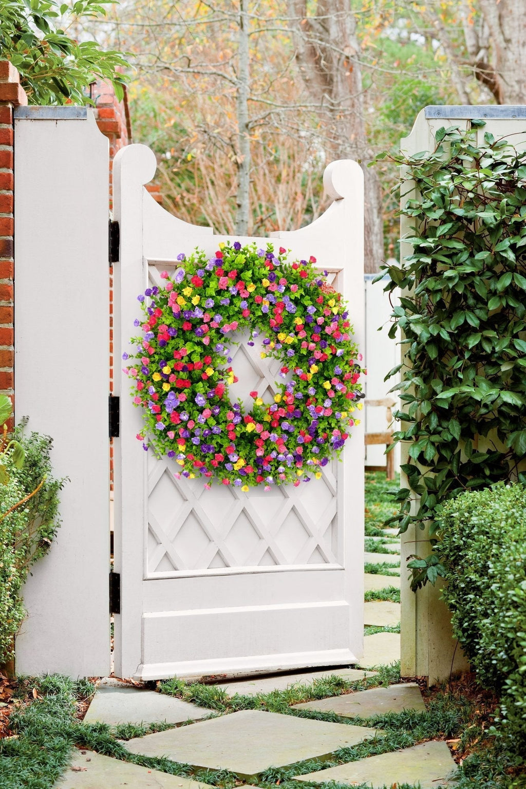 BloomWreath™ Vibrant Home Accent