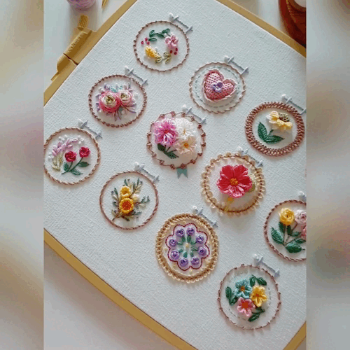 StitchBloom™ Stitch Your Masterpiece