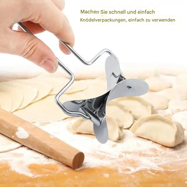 1+1 Free | DumpliCut™ Perfect Dumpling Cuts