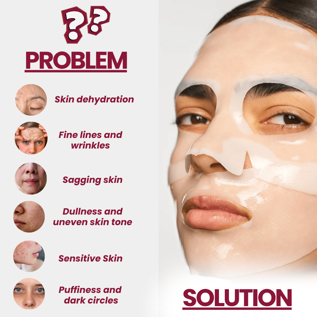 CollagenGlow™ Firming Renewal Complex