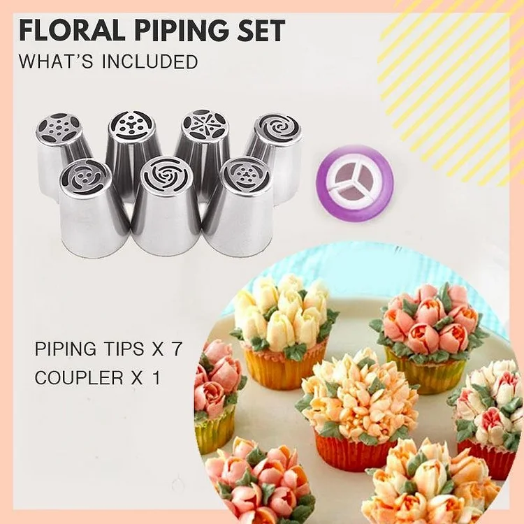 CakeCraft™ Bake Beautiful Designs