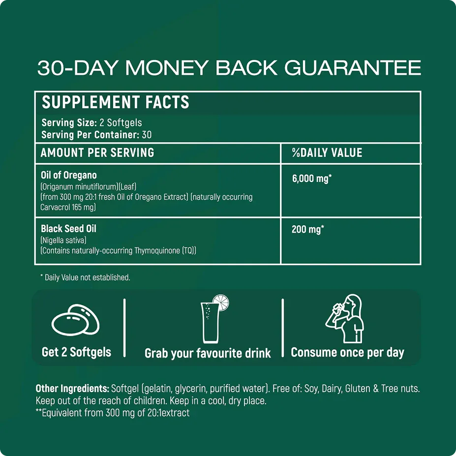 VitalHerb™ Boosts Immunity Naturally