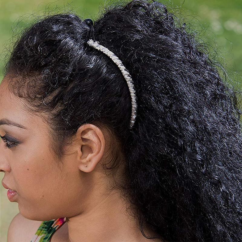 GripComb™ Snap Style In Seconds