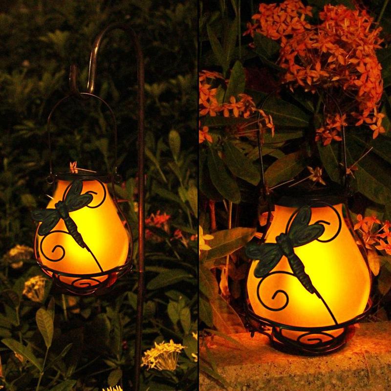 EcoLight™ Solar-Powered Serenity