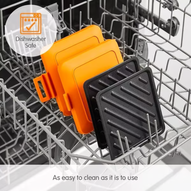 SnackPress™ Warm Snack Anytime