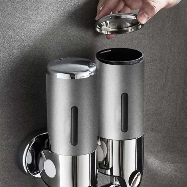 SudsStation™ Hygienic Bathroom Solution