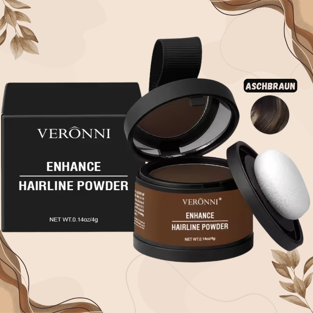 RamoraMist™ — Instantly Fuller Hair & Brows That Power Your Confidence All Day