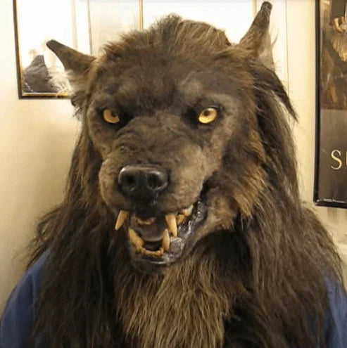 WolfMask™ Halloween Wild Transformation