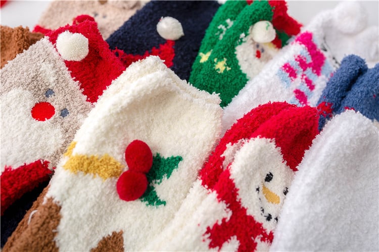 MerryFeet™ Snug Festive Wear