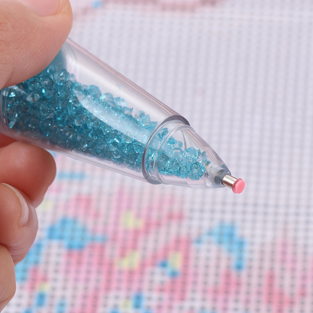 GlitzPen™ Sparkle Art Mastery